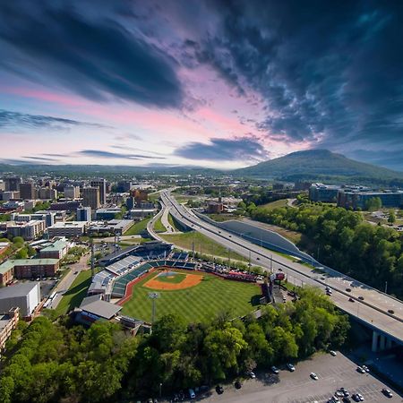 Holiday Inn Express Chattanooga - Hamilton Place المظهر الخارجي الصورة