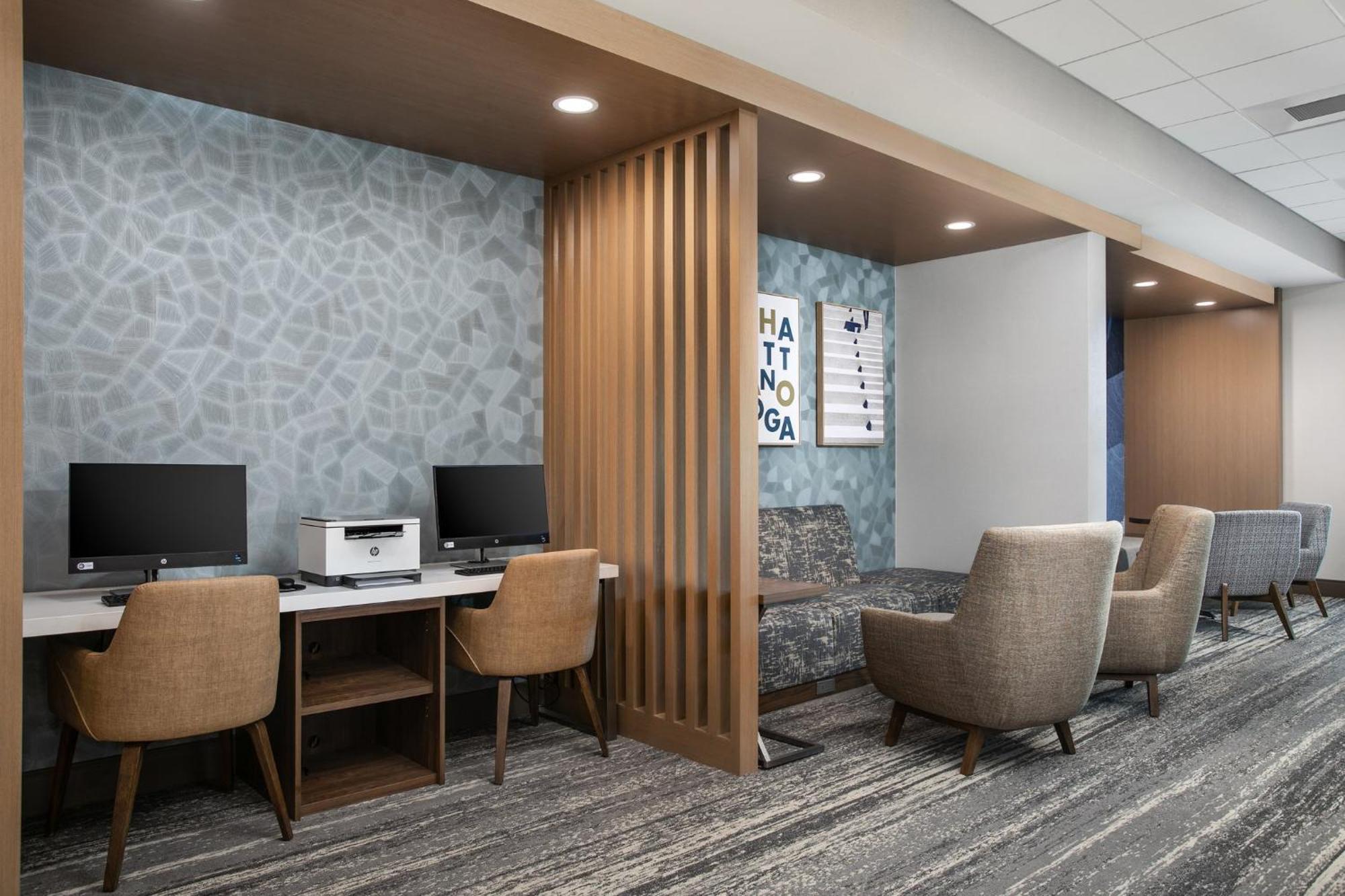 Holiday Inn Express Chattanooga - Hamilton Place المظهر الخارجي الصورة