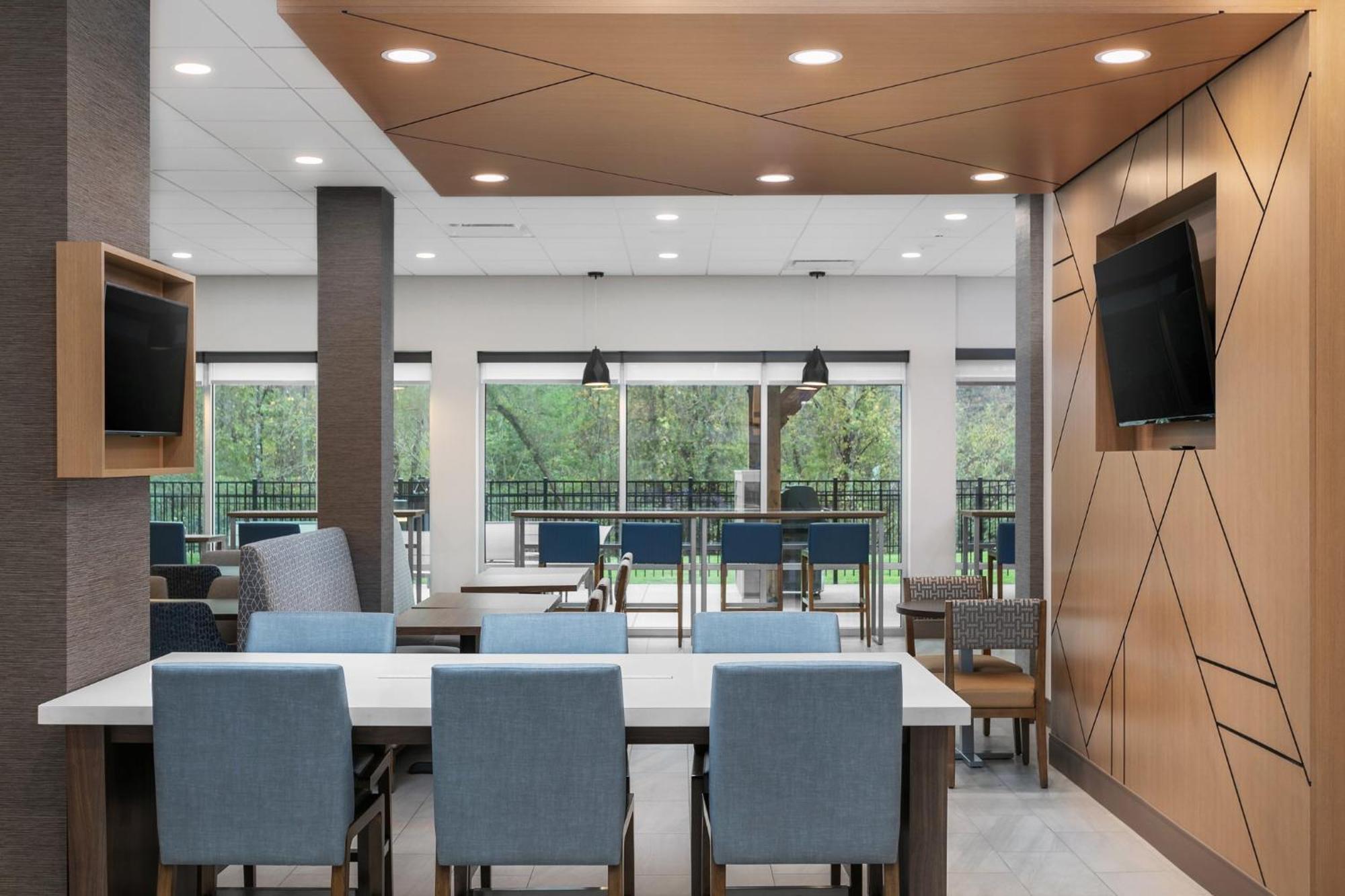 Holiday Inn Express Chattanooga - Hamilton Place المظهر الخارجي الصورة