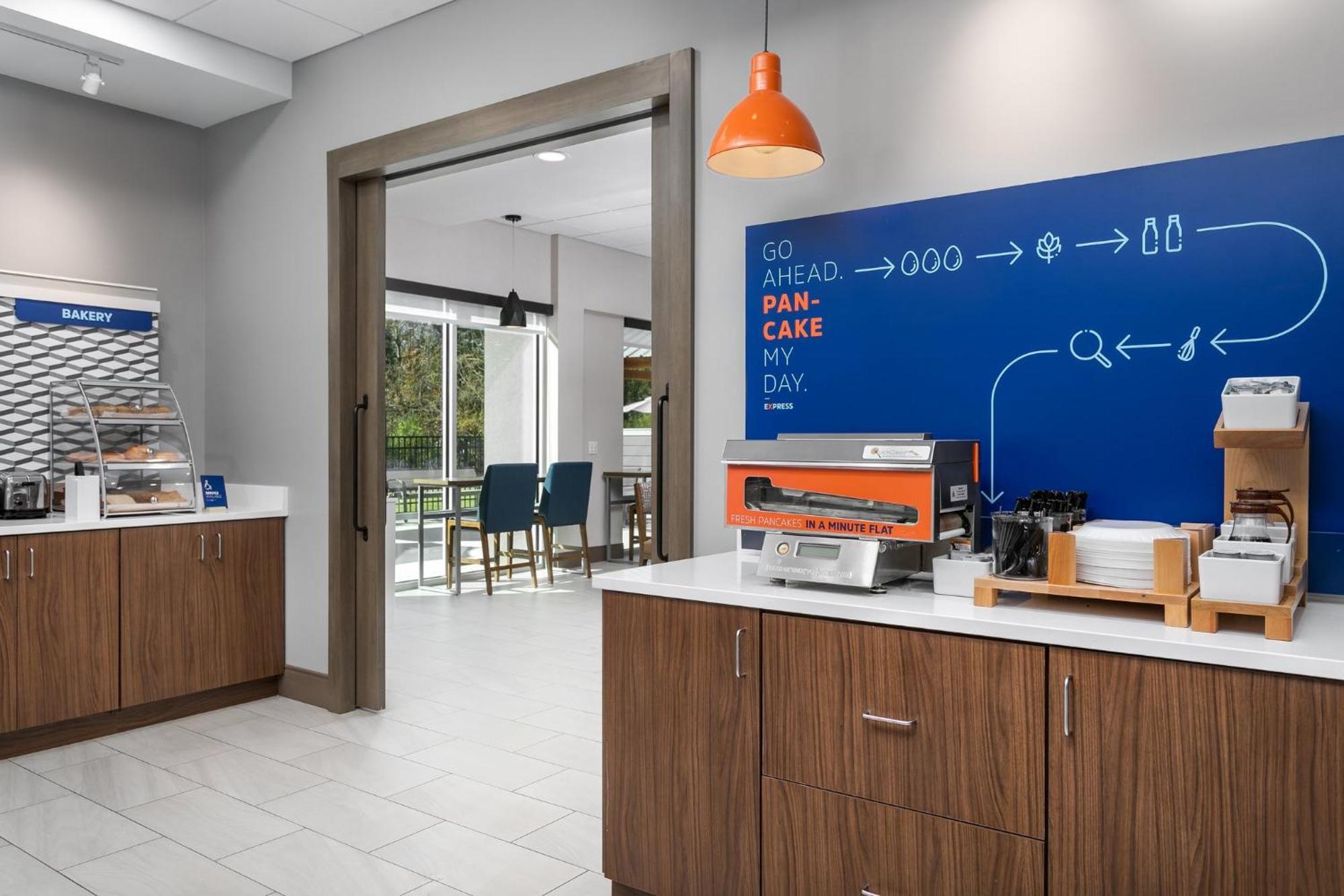Holiday Inn Express Chattanooga - Hamilton Place المظهر الخارجي الصورة