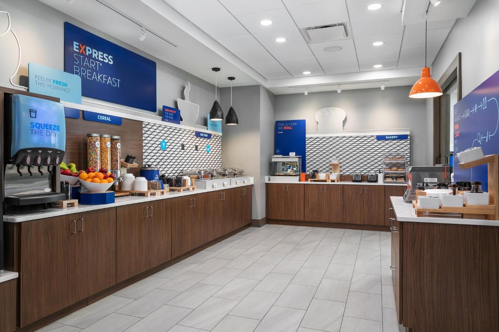 Holiday Inn Express Chattanooga - Hamilton Place المظهر الخارجي الصورة