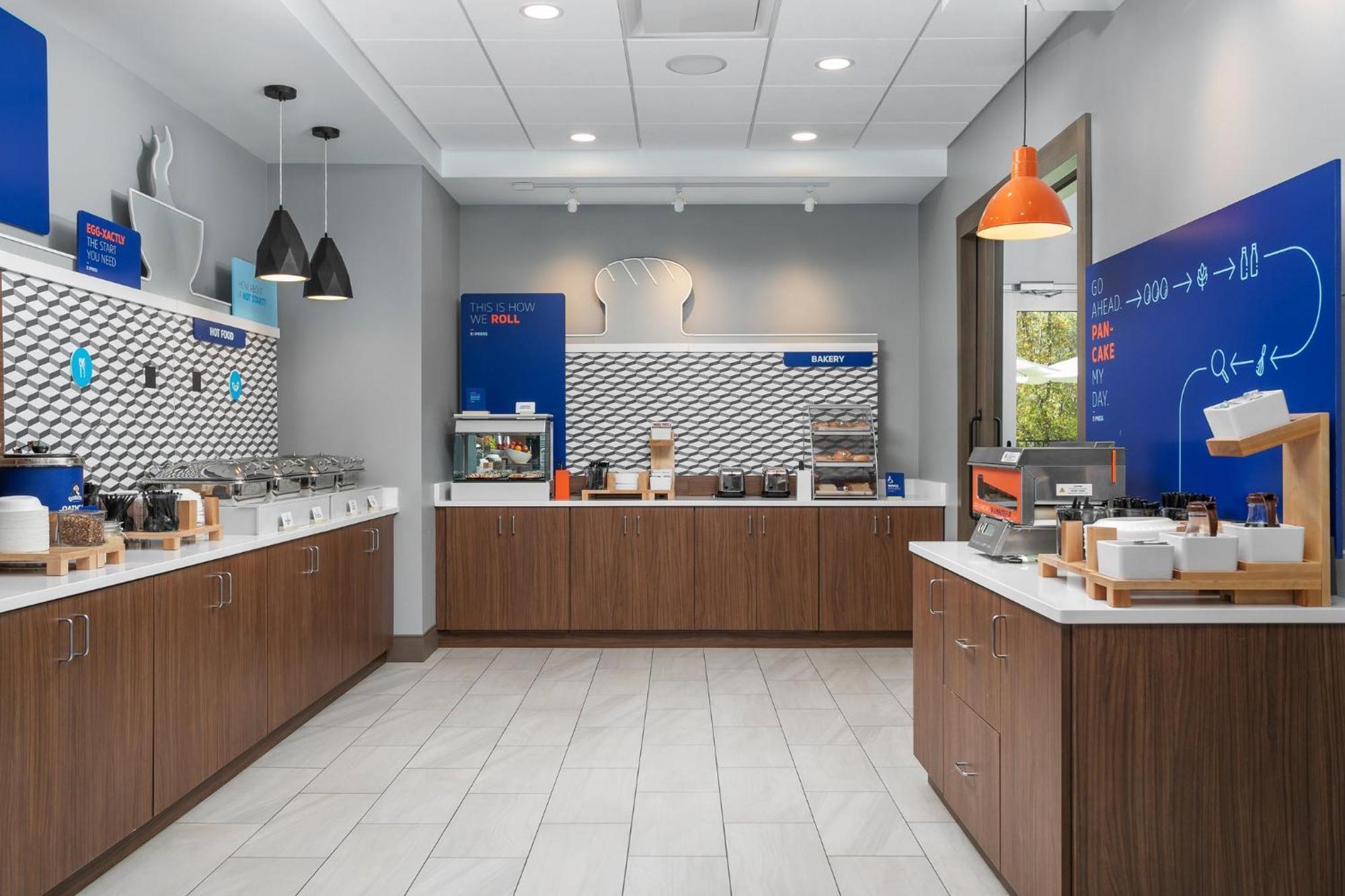 Holiday Inn Express Chattanooga - Hamilton Place المظهر الخارجي الصورة
