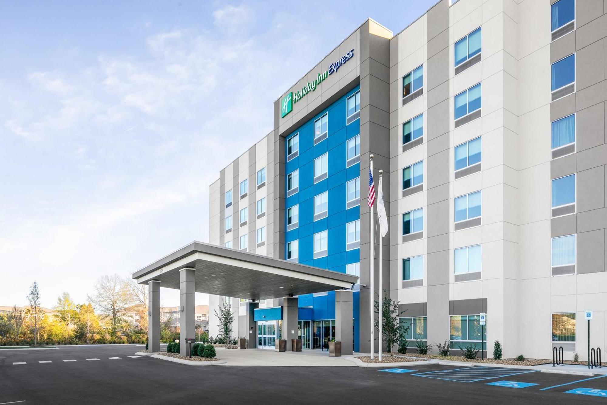 Holiday Inn Express Chattanooga - Hamilton Place المظهر الخارجي الصورة
