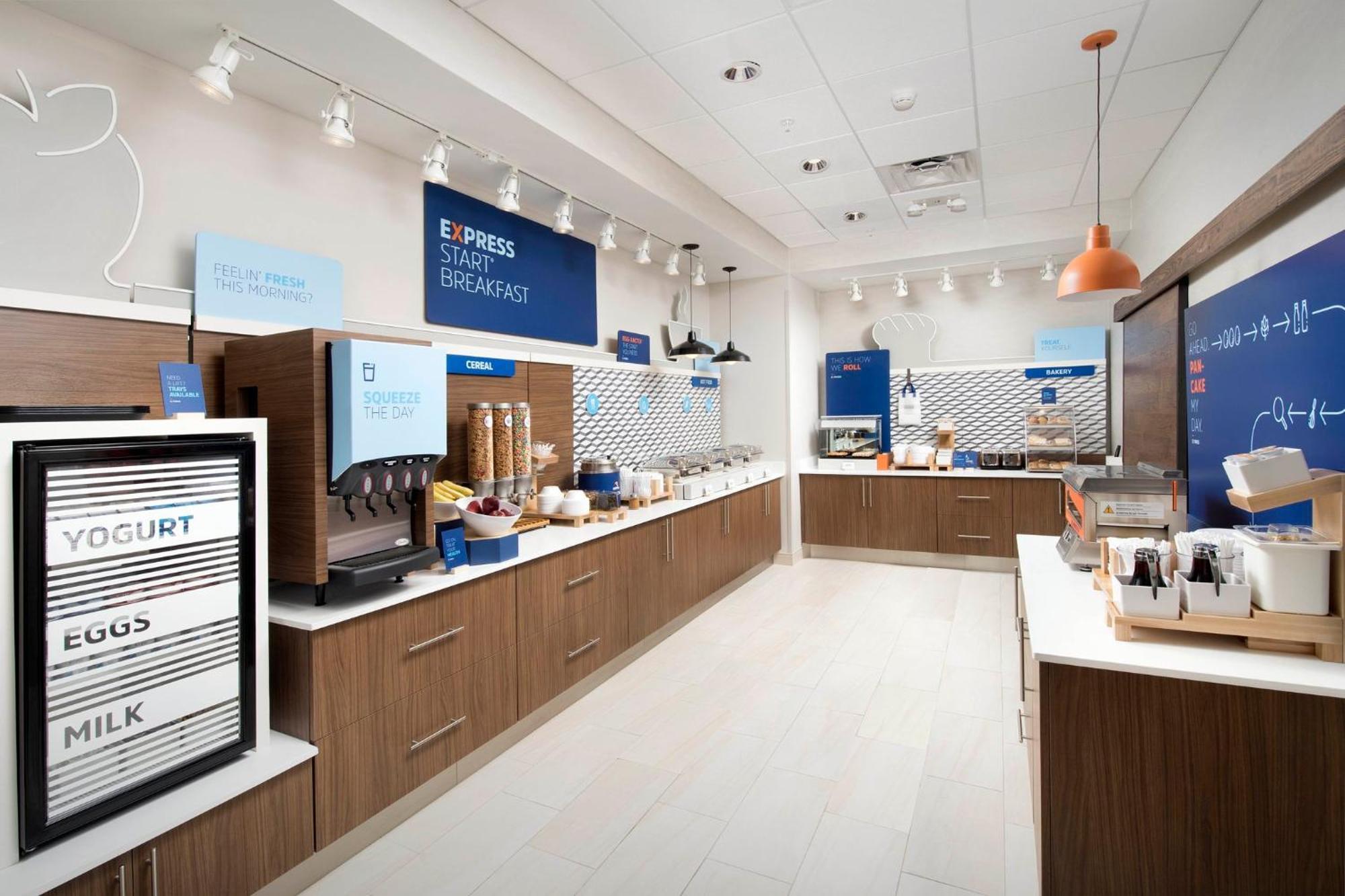 Holiday Inn Express Chattanooga - Hamilton Place المظهر الخارجي الصورة